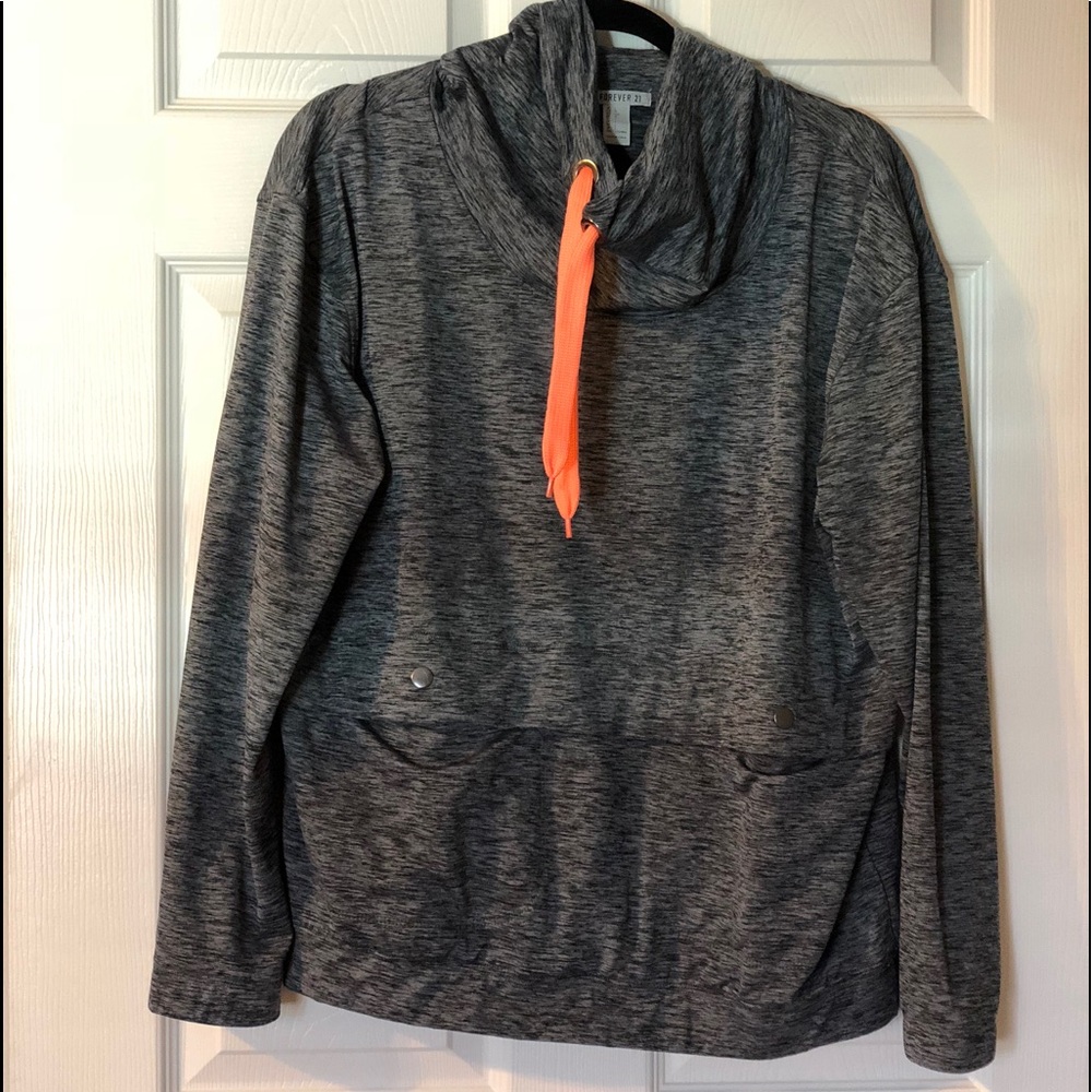 Light weight Workout jacket with hoodie